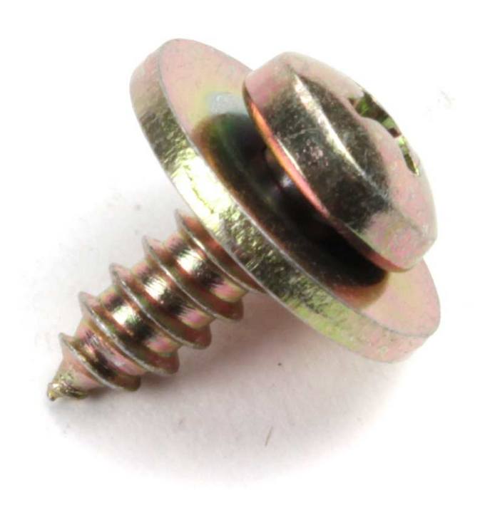 Screw (Fillister-head) (Self-tapping)